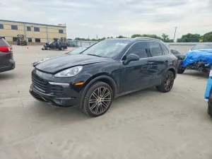Porsche Cayenne 3.6L 6 2016
