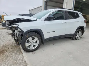 Jeep Compass 2.4L 4 2022