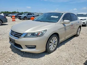 Honda Accord 2.4L 4 2015