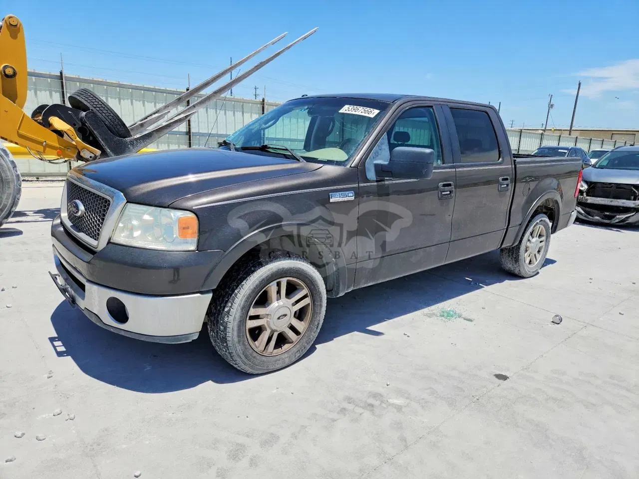 Ford F-150 5.4L 8 2006