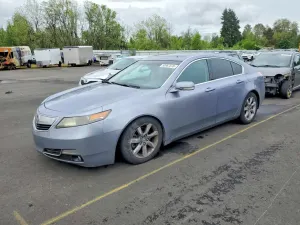 Acura TL 3.5L 6 2012