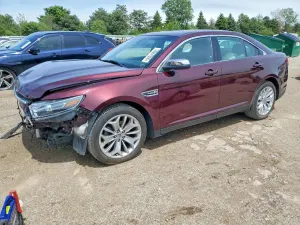 Ford Taurus 3.5L 6 2019