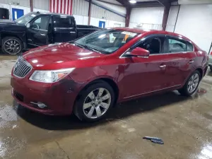Buick LaCrosse 3.6L 6 2011