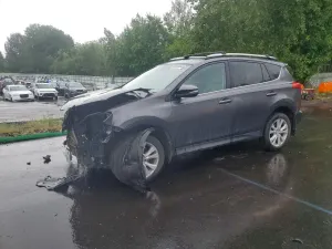 Toyota Rav4 2.5L 4 2013