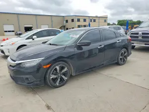 Honda Civic 1.5L 4 2016
