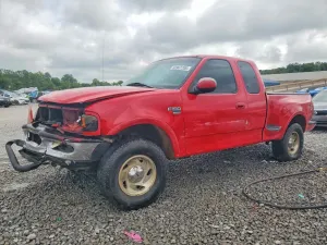 Ford F-150 5.4L 8 1998