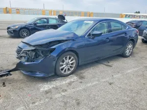 Mazda 6 2.5L 4 2015