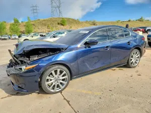 Mazda 3 2.5L 4 2020