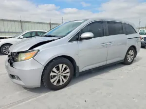 Honda Odyssey 3.5L 6 2014