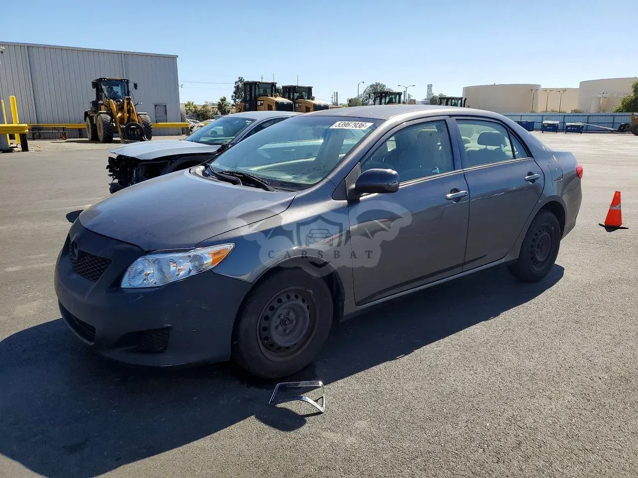 Toyota Corolla 1.8L 4 2009