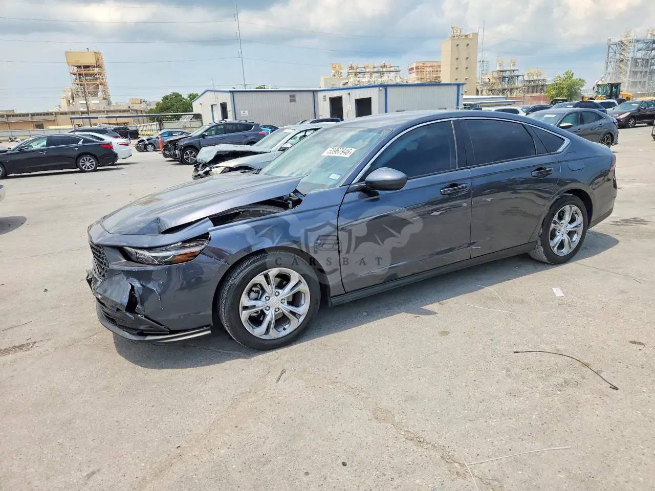 Honda Accord 1.5L 4 2025