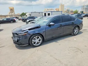 Honda Accord 1.5L 4 2025