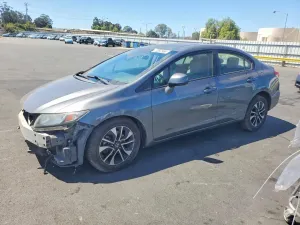 Honda Civic 1.8L 4 2013