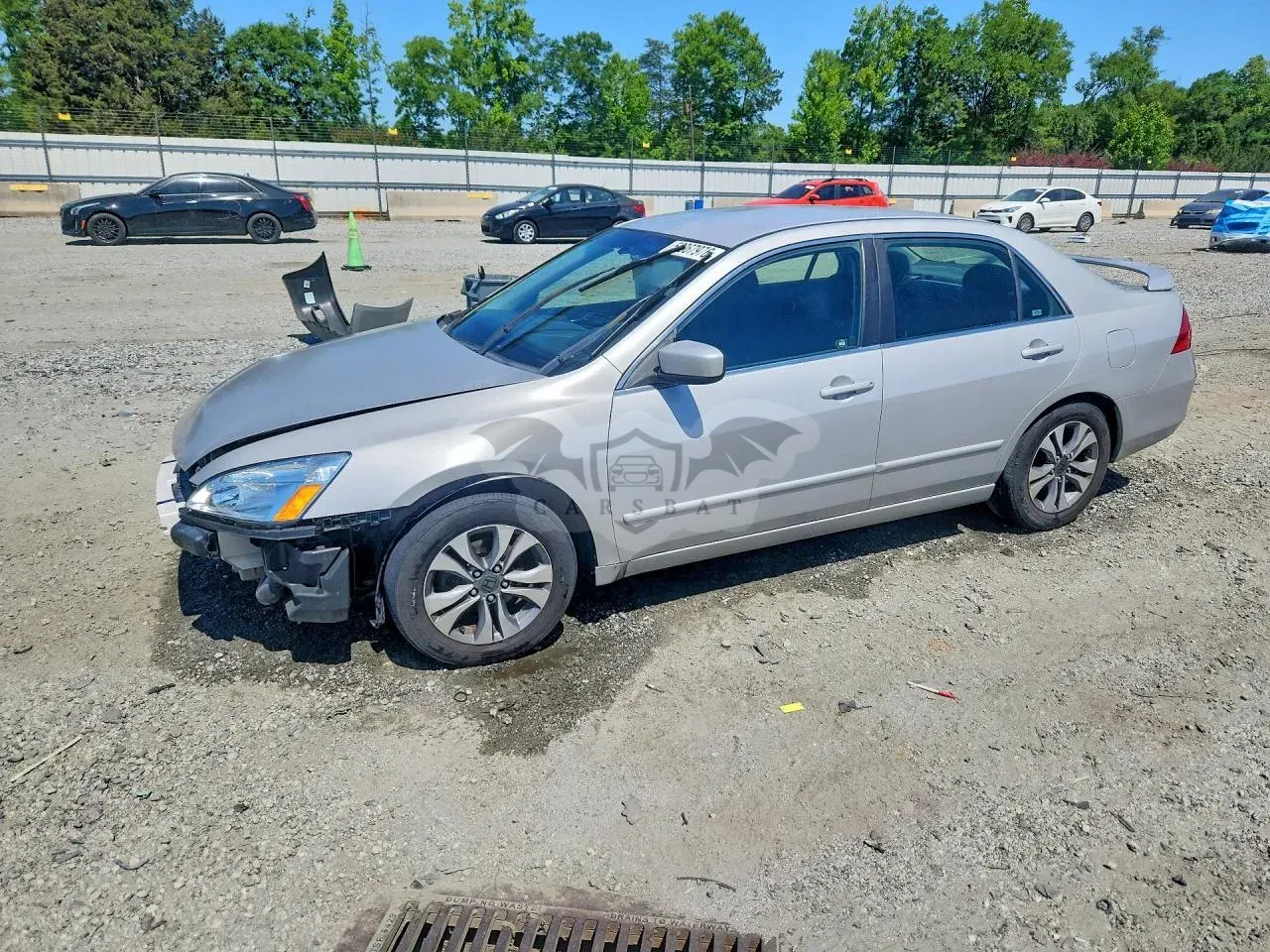 Honda Accord 2.4L 4 2007