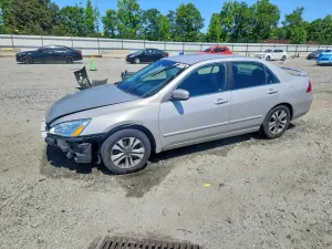 Honda Accord 2.4L 4 2007