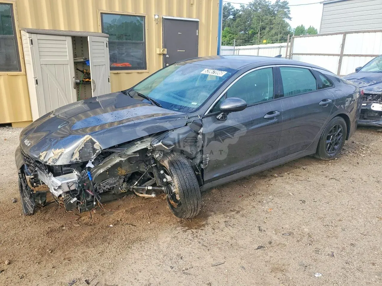 Kia K5 2.5L 4 2026
