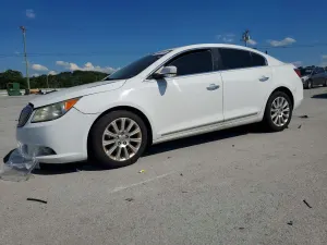 Buick LaCrosse 3.6L 6 2013