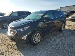 Chevrolet Equinox 1.5L 4 2018
