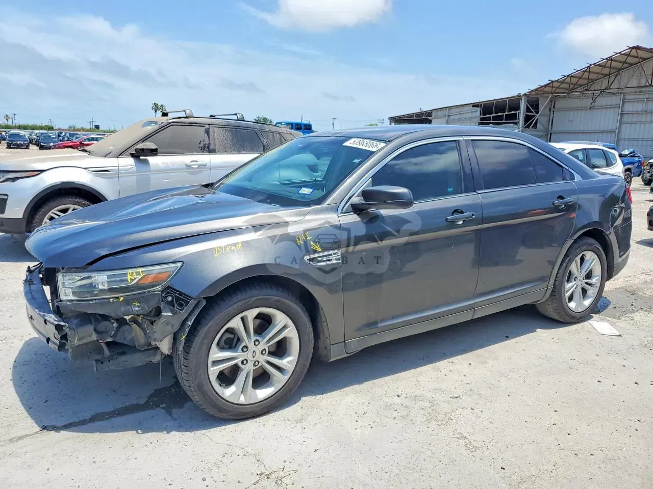 Ford Taurus 3.5L 6 2016