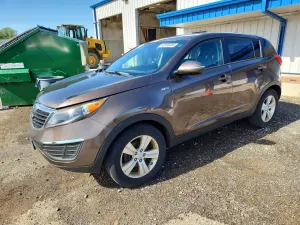 Kia Sportage 2.4L 4 2013