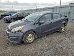 Kia Rio 1.6L 4 2016