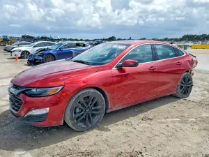 Chevrolet Malibu 1.5L 4 2022