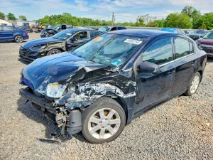 Nissan Sentra 2.0L 4 2010
