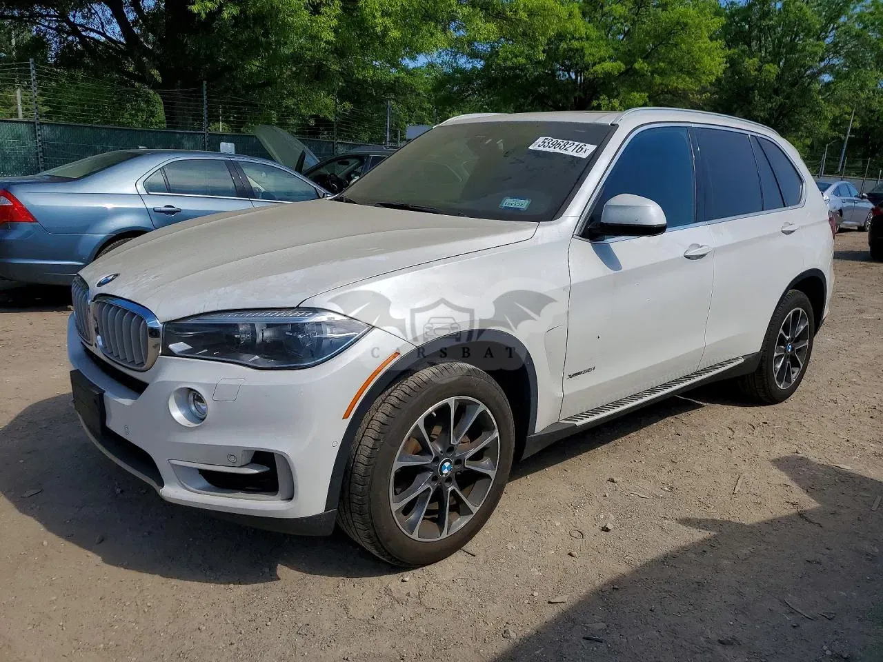 BMW X5 3.0L 6 2017