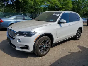 BMW X5 3.0L 6 2017