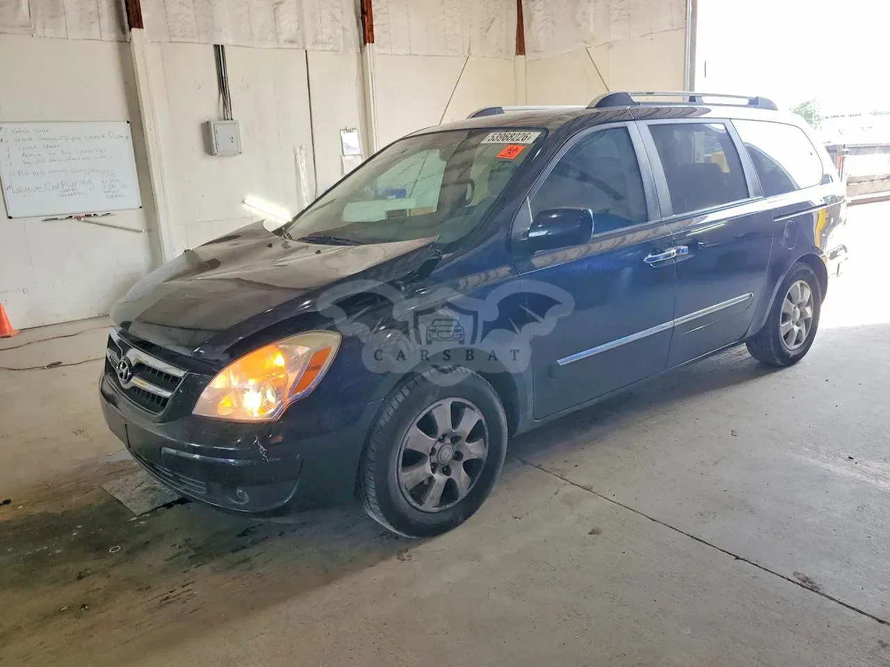 Hyundai Entourage 3.8L 6 2007