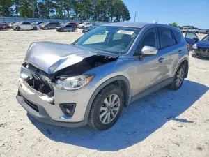 Mazda CX-5 2.5L 4 2015