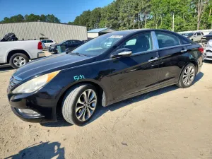 Hyundai Sonata 2.0L 4 2013