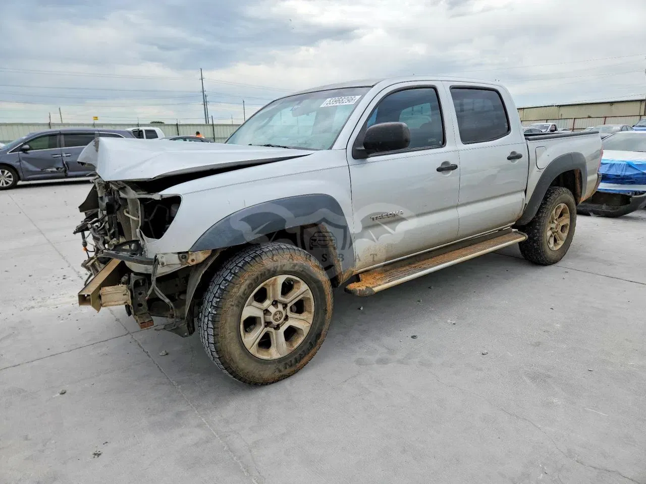Toyota Tacoma 4.0L 6 2008