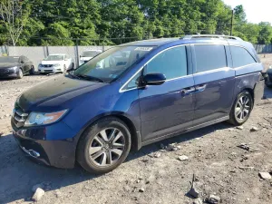 Honda Odyssey 3.5L 6 2014