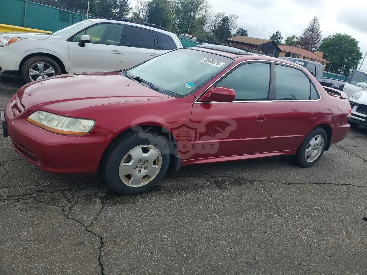 Honda Accord 3.0L 6 2001