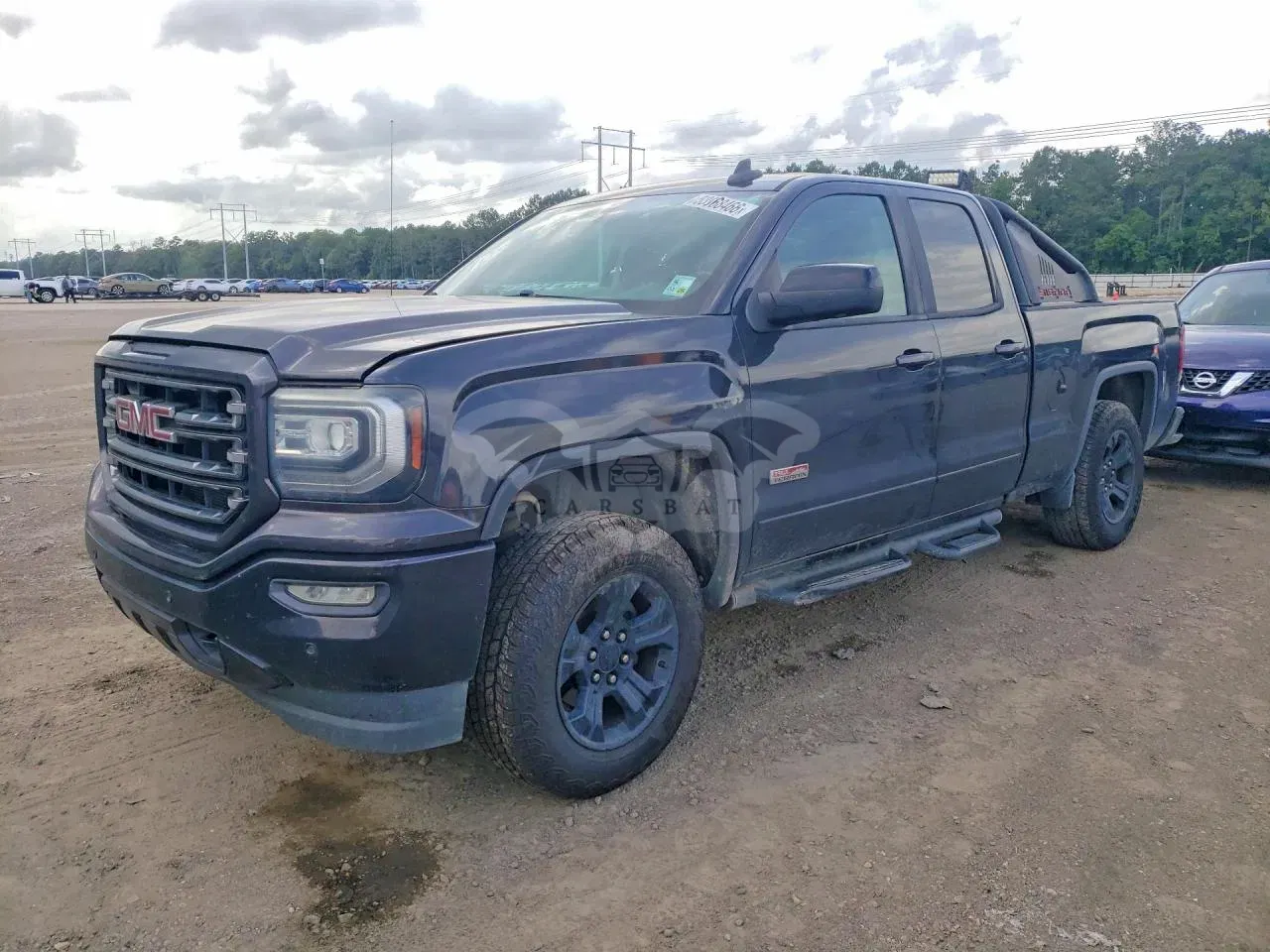 GMC Sierra 5.3L 8 2016