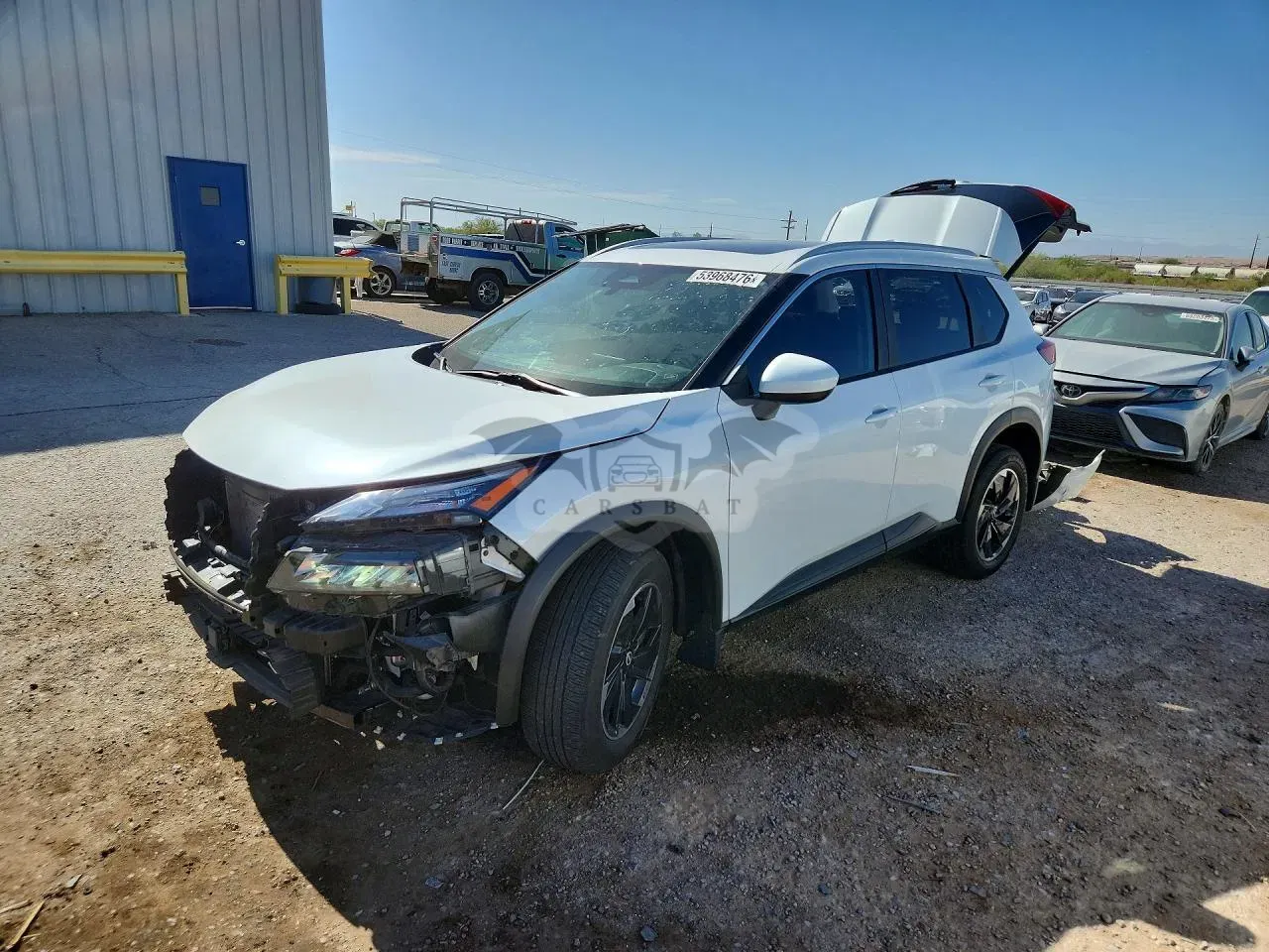 Nissan Rogue 1.5L 3 2024