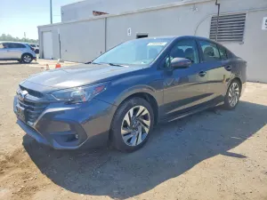 Subaru Legacy 2.5L 4 2024