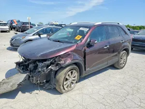 Kia Sorento 3.5L 6 2011