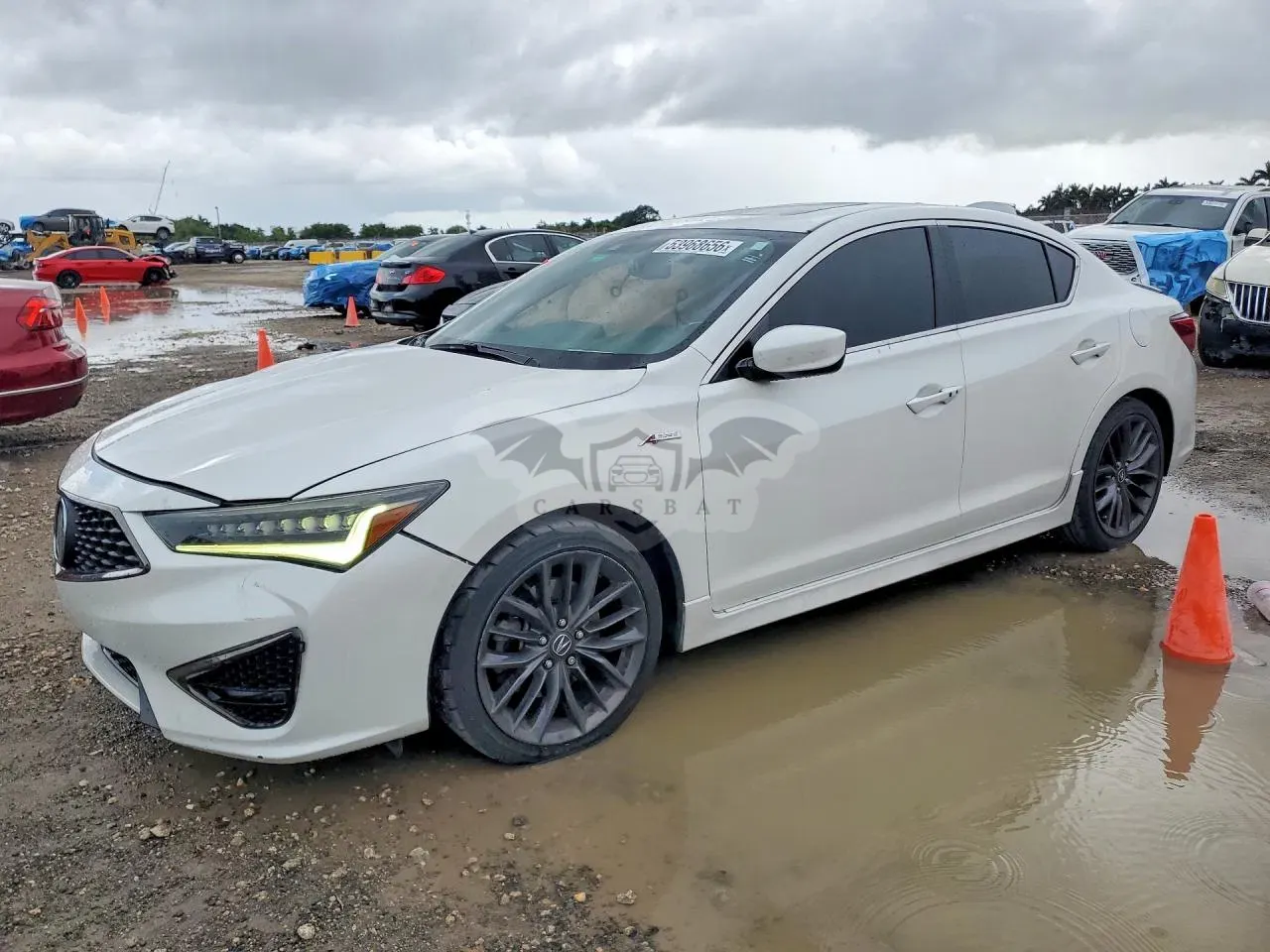 Acura ILX 2.4L 4 2020