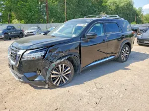 Nissan Pathfinder 3.5L 6 2022