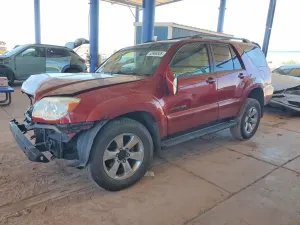 Toyota 4Runner 4.7L 8 2007