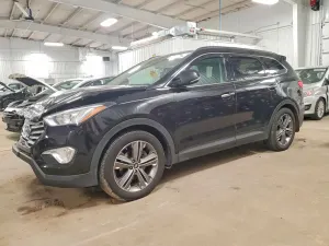 Hyundai Santa Fe 3.3L 6 2014