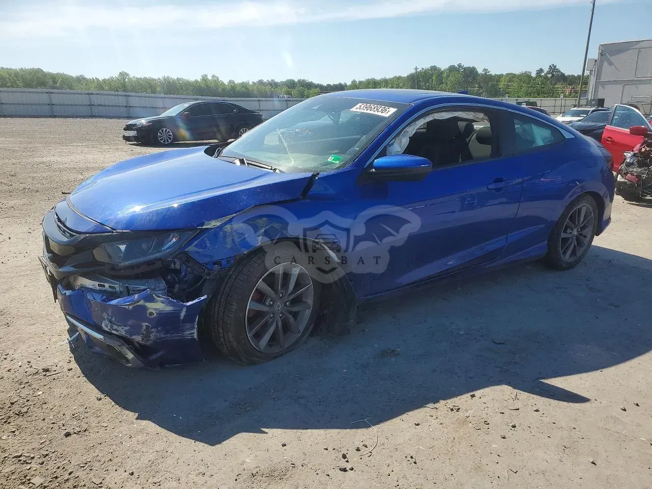 Honda Civic 1.5L 4 2019