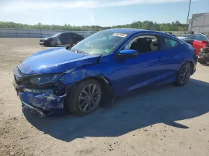 Honda Civic 1.5L 4 2019