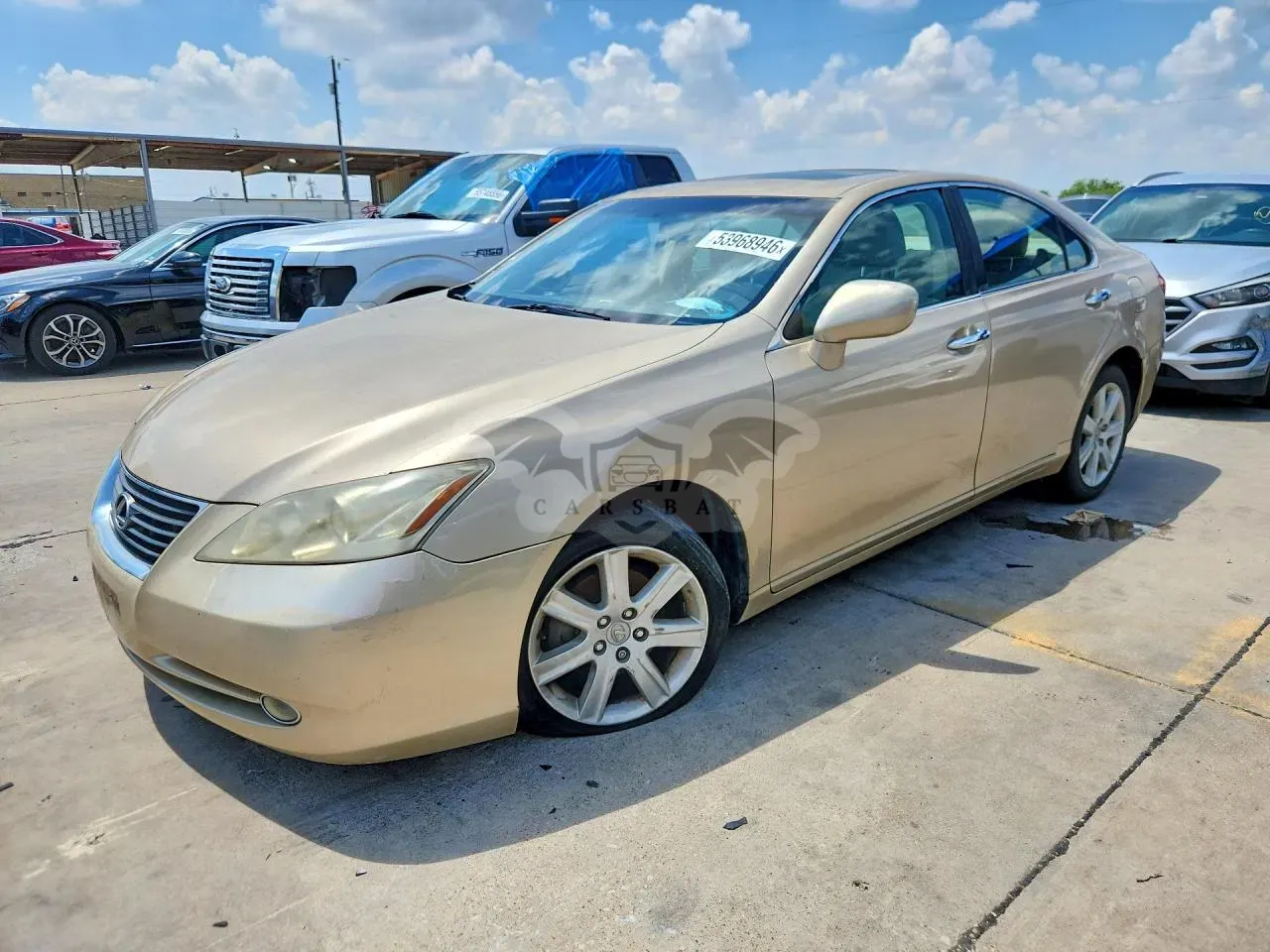 Lexus ES 3.5L 6 2007