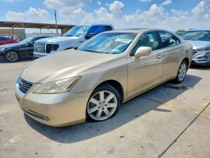 Lexus ES 3.5L 6 2007