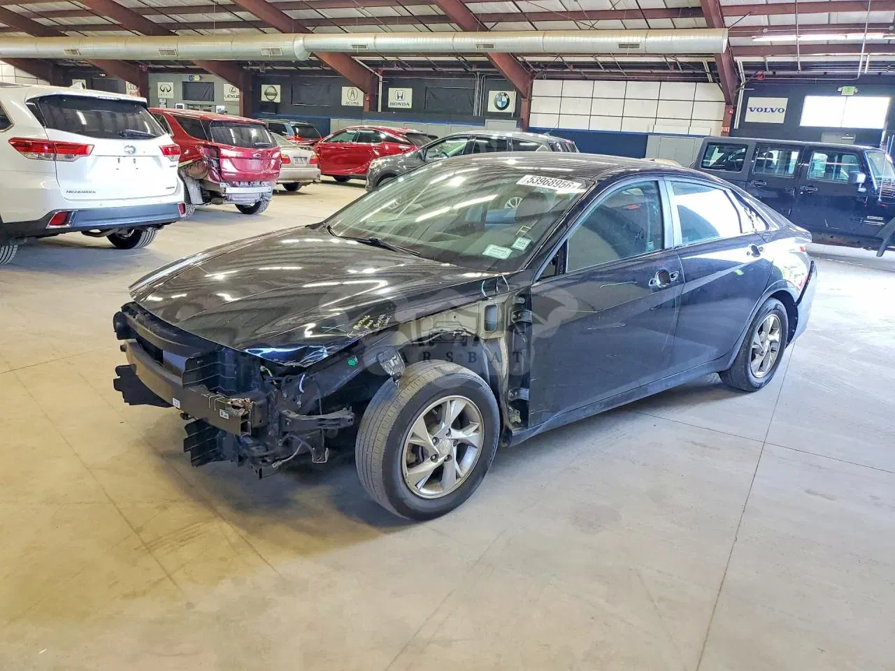 Hyundai Elantra 2.0L 4 2021