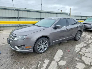 Ford Fusion 2.5L 4 2010