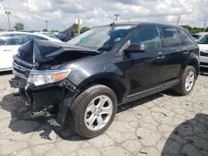 Ford Edge 3.5L 6 2013